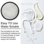 Sodium Hyaluronate Manufacturer - OEM/ODM China Manufacturer Food Grade