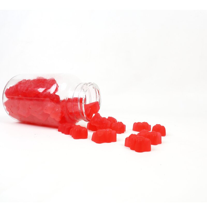 Maca Gummies Manufacturer - Factory Supply High Quality Private Label