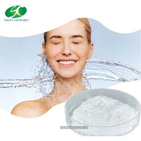 Sodium Hyaluronate Manufacturer - OEM/ODM China Manufacturer Food Grade