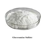 Glucosamine Sulfate Manufacturer - OEM/ODM Potassium Chloride USP Grade