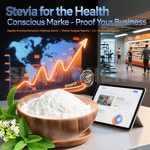 Stevia Sugar Manufacturer - Wholesale Extract Powder 90% Stevioside