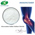 D-glucosamine Sulfate Manufacturer - OEM/ODM 2nacl 99% CAS 38899-05-7