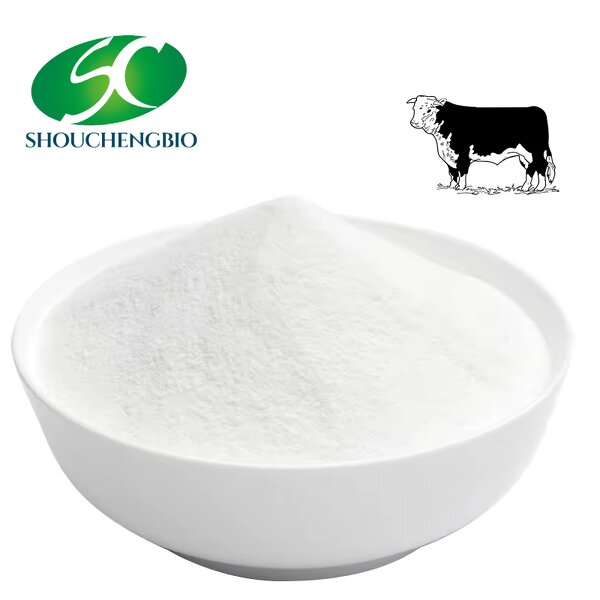 Bovine Collagen Peptide Manufacturer - OEM/ODM High Quality Hydrolyzed Beef