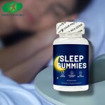 Sleep Gummies Manufacturer - OEM/ODM Dietary Supplement Improve Sleeping