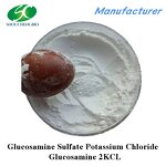 Glucosamine Sulfate Manufacturer - OEM/ODM Potassium Chloride USP Grade