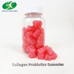 Collagen Probiotics Gummies Manufacturer - OEM/ODM Best Price OEM Support