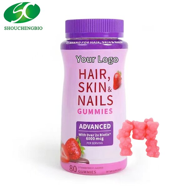 Collagen Gummies Manufacturer - OEM/ODM Private Label Supplement