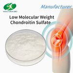 Chondroitin Sulfate Powder Manufacturer - Factory Price Bovine 90% Sodium