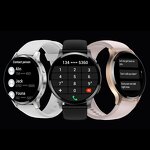 Smart Watch Factory - LW77 1.43" Round Screen Fitness Health Ultra New UI