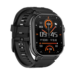 4G E-SIM Smartwatch Supplier - 1.96'' AMOLED 10-day Battery IP68 100+ Sport