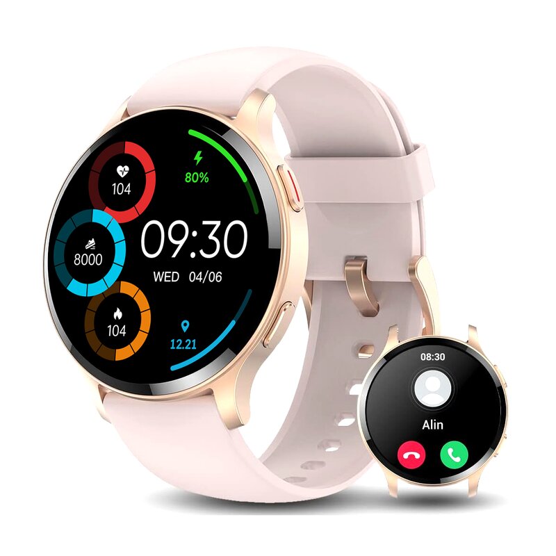 Smartwatch Manufacturer - 1.43 Inch Magnetic Charging IP68 Waterproof