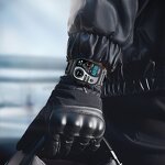 4G E-SIM Smartwatch Supplier - 1.96'' AMOLED 10-day Battery IP68 100+ Sport