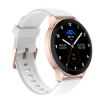 Smart Watch Factory - LW77 1.43" Round Screen Fitness Health Ultra New UI