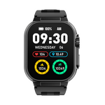 4G E-SIM Smartwatch Supplier - 1.96'' AMOLED 10-day Battery IP68 100+ Sport