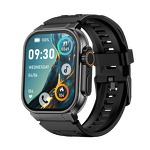 4G E-SIM Smartwatch Supplier - 1.96'' AMOLED 10-day Battery IP68 100+ Sport