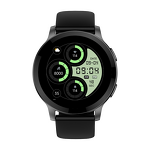 Smart Watch Factory - LW77 1.43" Round Screen Fitness Health Ultra New UI