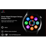 AI Smart Watches Manufacturer - Voice Recorder Voice-to-Text ChatGPT Meeting