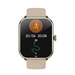 Fashion Smart Watches Supplier - IP68 Waterproof 1.93" Amoled Outdoor GPS