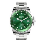 Luxury Business Sports Watches Factory - 5ATM Waterproof Stainless Steel Bracelet