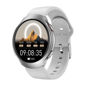 GPS Smart Watch Supplier - AMOLED BT Call AI ChatGPT Meeting Recording