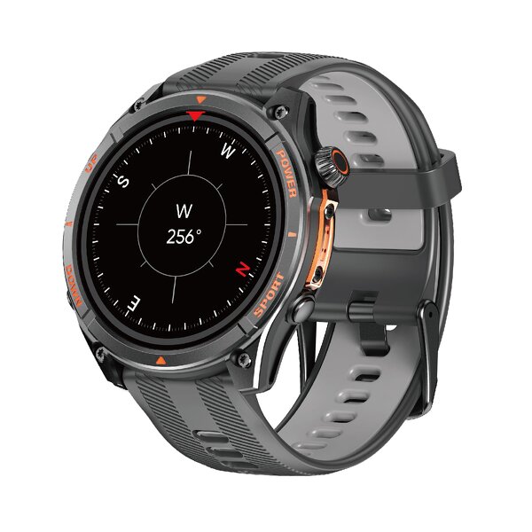 Smartwatch Factory - 1.43inch AMOLED Built-in GPS Barometer Compass ChatGPT