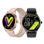 Smart Watch Factory - 1.32" Touch Screen Sleep Tracking Health Monitoring