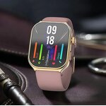 Custom Wearable Device Factory - 4G LTE Amoled E-SIM GPS Heart Rate Waterproof