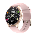 Smart Watch Factory - LW93 1.38inch Round TFT Activity Sleep Heart Rate