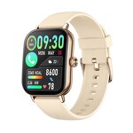 Smart Watch Supplier - 1.96 Inch AMOLED IP68 Waterproof Square Heart Rate