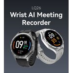 AI Smart Watches Manufacturer - Voice Recorder Voice-to-Text ChatGPT Meeting