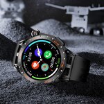 Outdoor Sports Smart Watch Manufacturer - LA102 1.43inch IP68 Large Battery