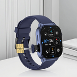 4G Smart Watches Manufacturer - 1.96 Inch Amoled Android IOS Sport Fitness