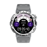 Outdoor Smart Watch Manufacturer - Sleep Heart Rate Monitor BT Call Men