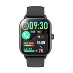 Smart Watch Supplier - 1.96 Inch AMOLED IP68 Waterproof Square Heart Rate