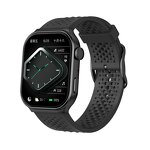 AI Smartwatch Factory - LQ31 2.02" HD Heart Rate Blood Oxygen BT ChatGPT