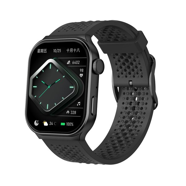 AI Smartwatch Factory - LQ31 2.02" HD Heart Rate Blood Oxygen BT ChatGPT
