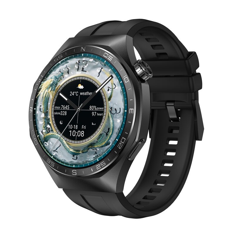 Outdoor Sport Smartwatch Manufacturer - GPS Tracking 1.43" Amoled ChatGPT