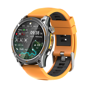 Smart Watches Supplier - 1.43" Amoled LG116 GPS Offline Map Big Battery