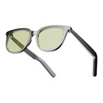 BT Smart Sunglasses Supplier - Microphone Open Ear Headphones Electrochromic