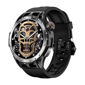 Outdoor Sports Smart Watch Manufacturer - LA102 1.43inch IP68 Large Battery