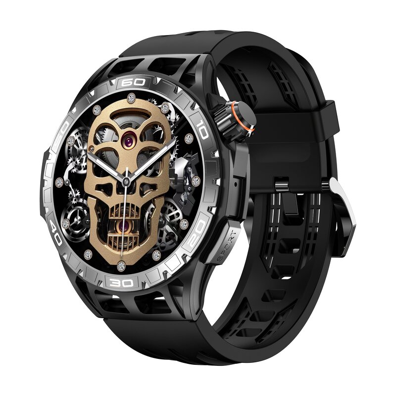 Outdoor Sports Smart Watch Manufacturer - LA102 1.43inch IP68 Large Battery