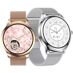 Smart Watch Factory - 1.32" Touch Screen Sleep Tracking Health Monitoring