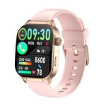 4G Smart Watch Factory - Private Model 1.96" Amoled HD Waterproof SIM Card
