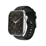 Fashion Smart Watch Factory - 2.01" Big Touch Screen Health Fitness Monitor