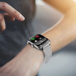 Fashion Smart Watches Supplier - IP68 Waterproof 1.93" Amoled Relojes 2025