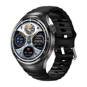 Outdoor GPS Smart Watch Manufacturer - 5ATM Waterproof 1.43" AMOLED ChatGPT