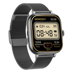 Ladies Smartwatch Supplier - 1.72 Inch HD Screen Sport Fitness Women Men