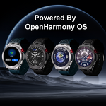 Smartwatch Manufacturer - 1.43inch Amoled BT Call Heart Rate ChatGPT GPS