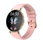 Lady Smart Watch Factory - 2025 1.27" AMOLED Heart Rate ChatAI-GPT LA67