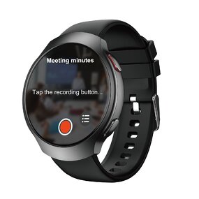 Outdoor Smart Watch Factory - AMOLED GPS IP68 Waterproof AI Motion Game